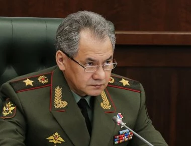 Σόϊγκου: «Έχουν ξεπεράσει κάθε προηγούμενο οι δυνάμεις του ΝΑΤΟ στα ρωσικά σύνορα»